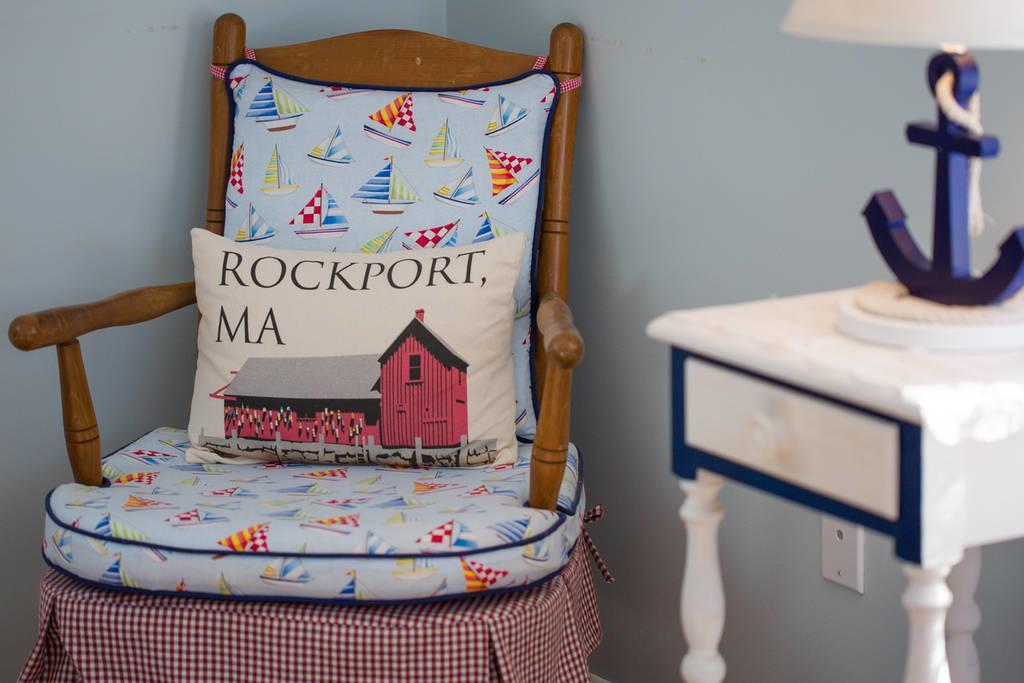 Changing Tides Bed & Breakfast Rockport Habitación foto