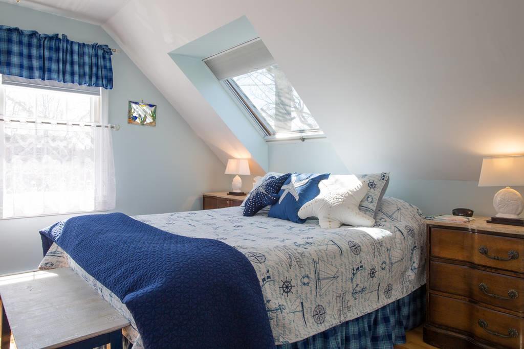 Changing Tides Bed & Breakfast Rockport Habitación foto